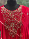 Leheriya Sharara Set