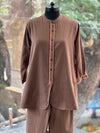 Brown Co Ord
