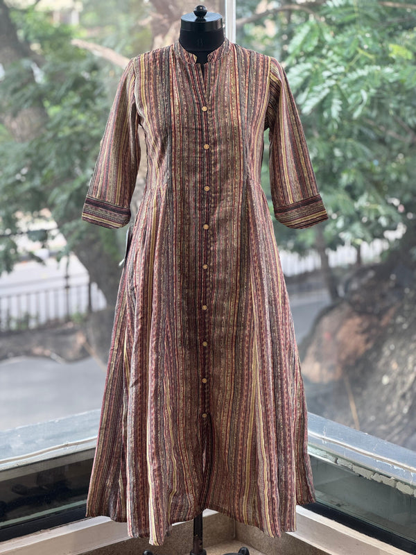Brown Tunic