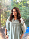 Green Kaftan Co Ord
