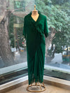 Green Cush Tunic