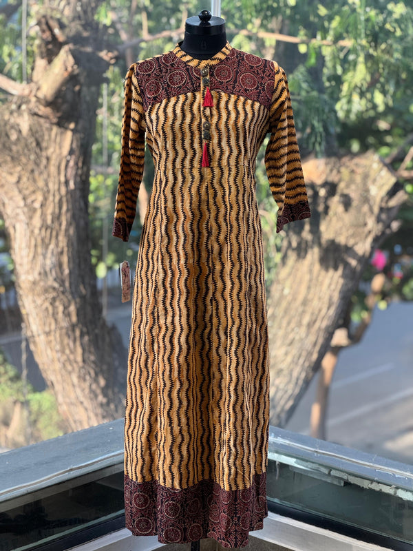 Printed Tunic