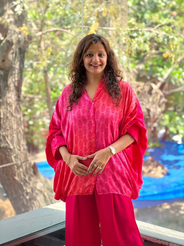 Shaded Kaftan Co Ord