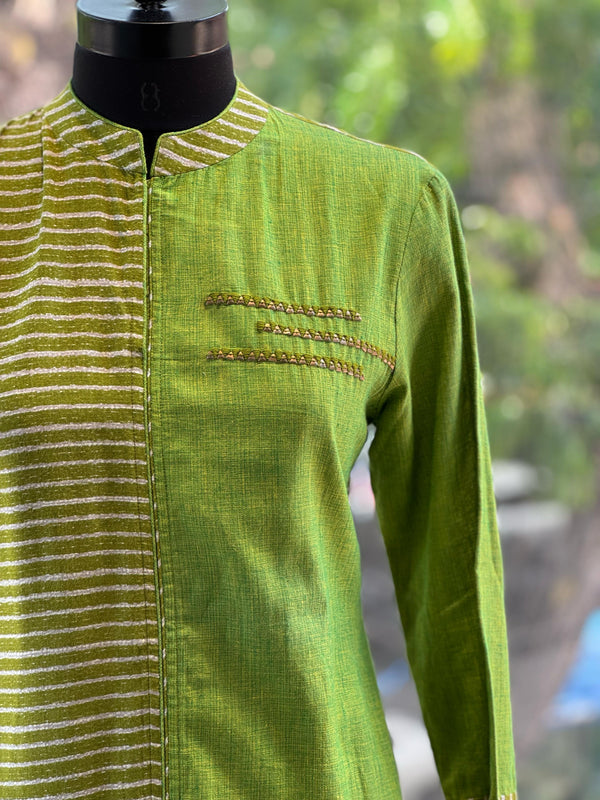 Green Tunic