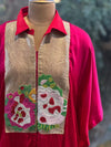 Shaded Kaftan Co Ord