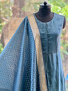 Shaded Gown