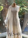Off White Mul Tunic