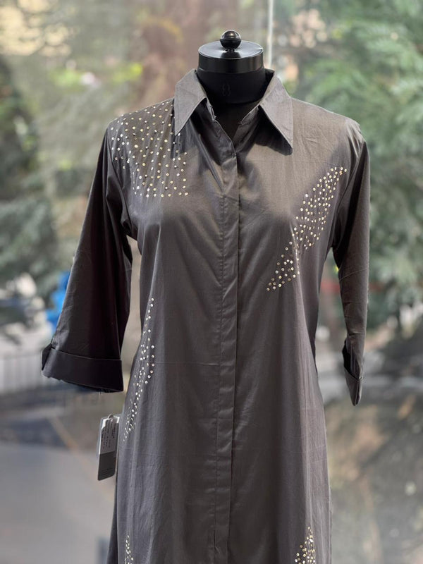 Grey Tunic