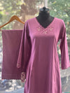 Mauve Co Ord