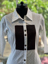 Pure Cotton Collared Tunic