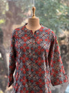 Floral Kurta Set