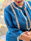 Blue Gota Work Co Ord