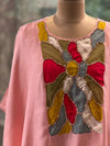Pink Kaftan Set