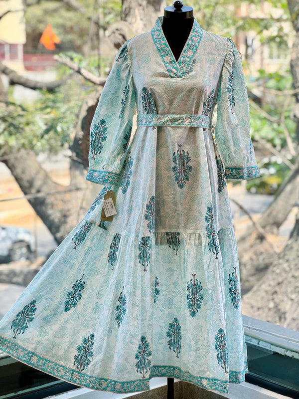 Jaipuri Block Print Tunic