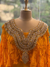 Yellow Cape Set