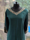 Bottle Green Suit