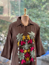 Brown Mul Tunic