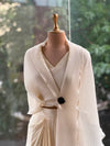 Cream Crush Skirt Set