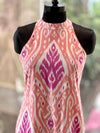 Ikkat Printed Tunic