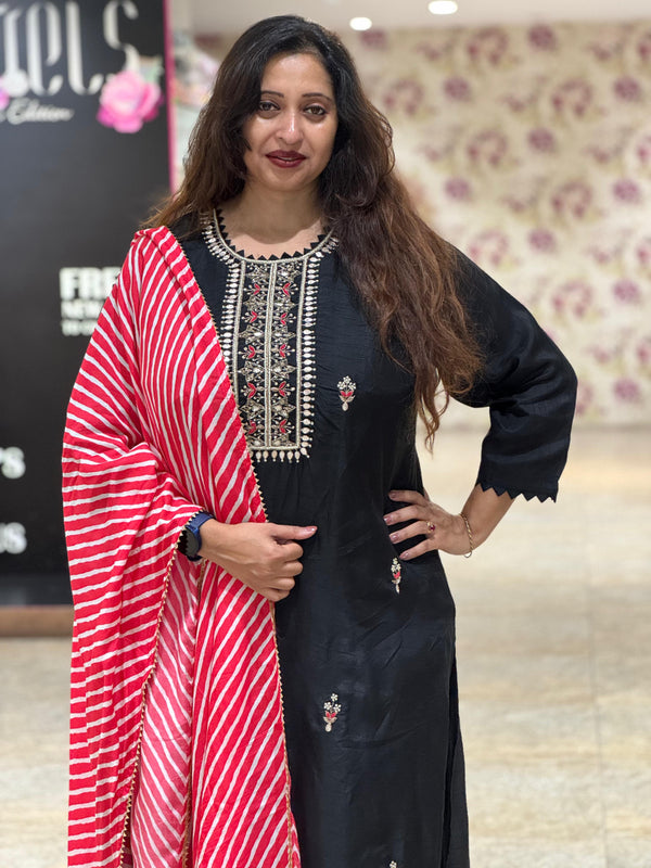 Black Gota Work Suit