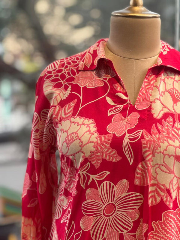 Floral Co Ord