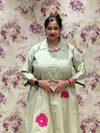 Pastel Green Tunic