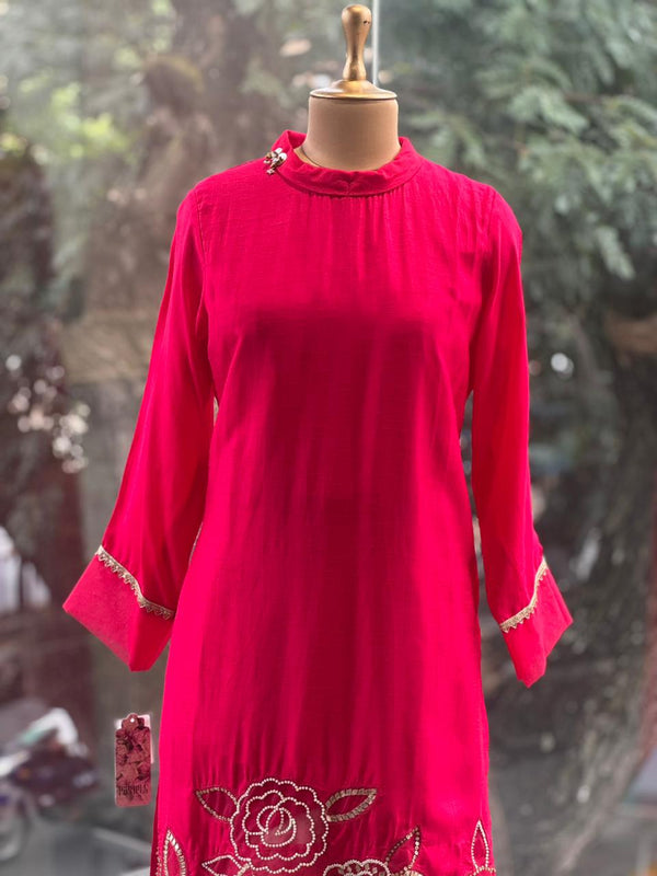 High Neck Co Ord