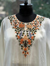 Off White Designer Made Skirt Set