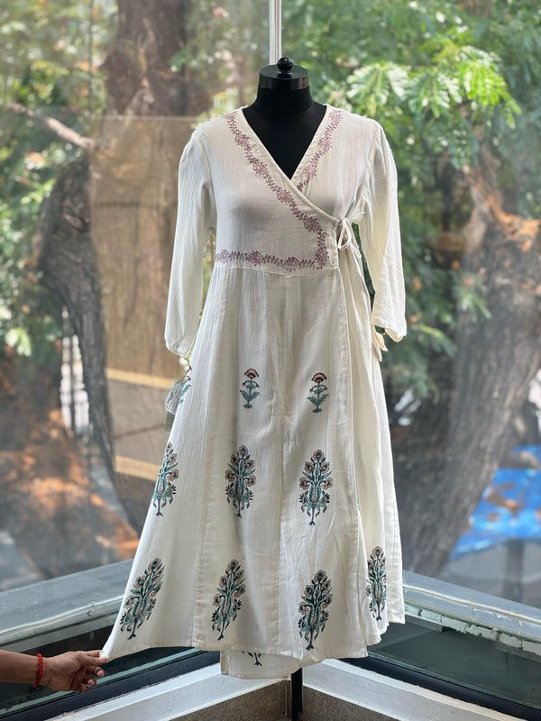 Angarakha Tunic