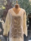 Light Yellow Tunic