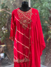 Leheriya Sharara Set
