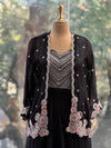 Black Designer Wear Gown