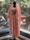 Pink Skirt Set