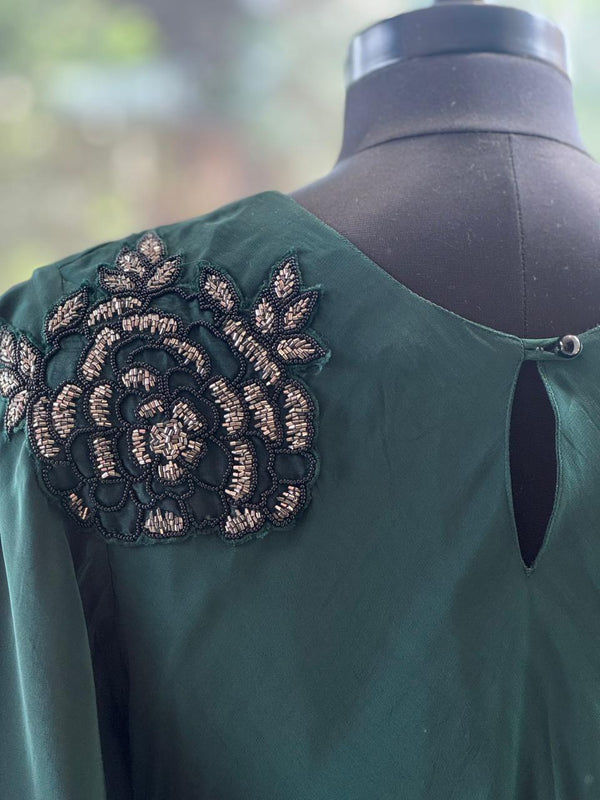 Green Tunic