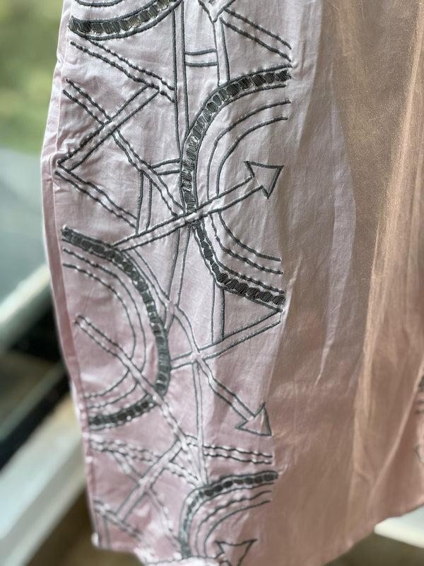 Pink Tunic