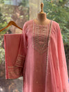 Pink Kota Suit