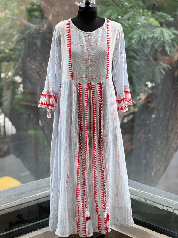 Light Blue Tunic