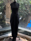 Black Skirt Set