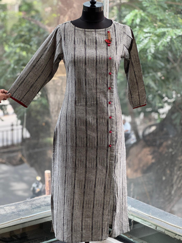Grey Tunic