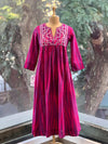 Purple Tunic