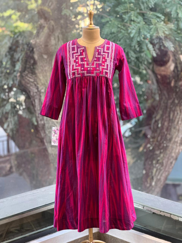 Purple Tunic