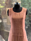 Rose Gold Tissue Tunic