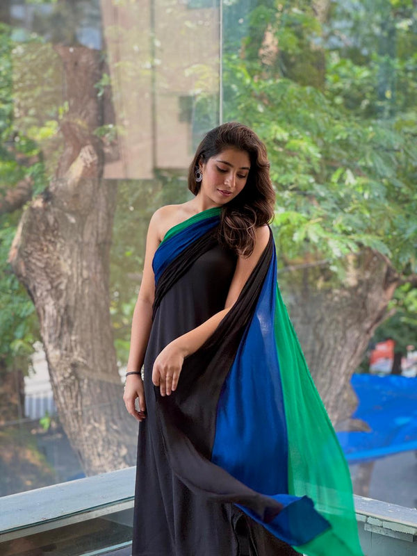One Shoulder Dress