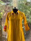Yellow Mul Suit