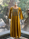 Mustard Suit Set