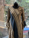 Beige Cowl Tunic