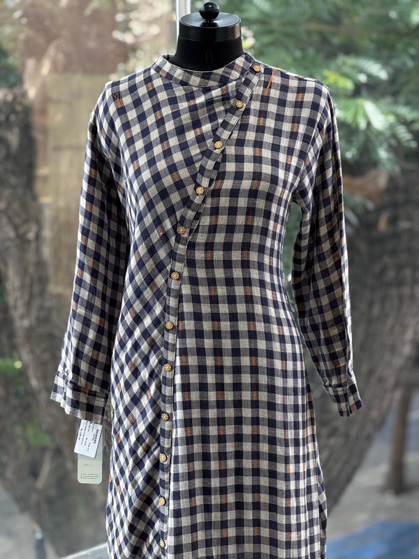 Blue Tunic