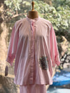 Pink Kaftan Co Ord Set
