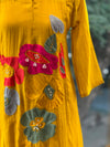 Yellow Mul Tunic