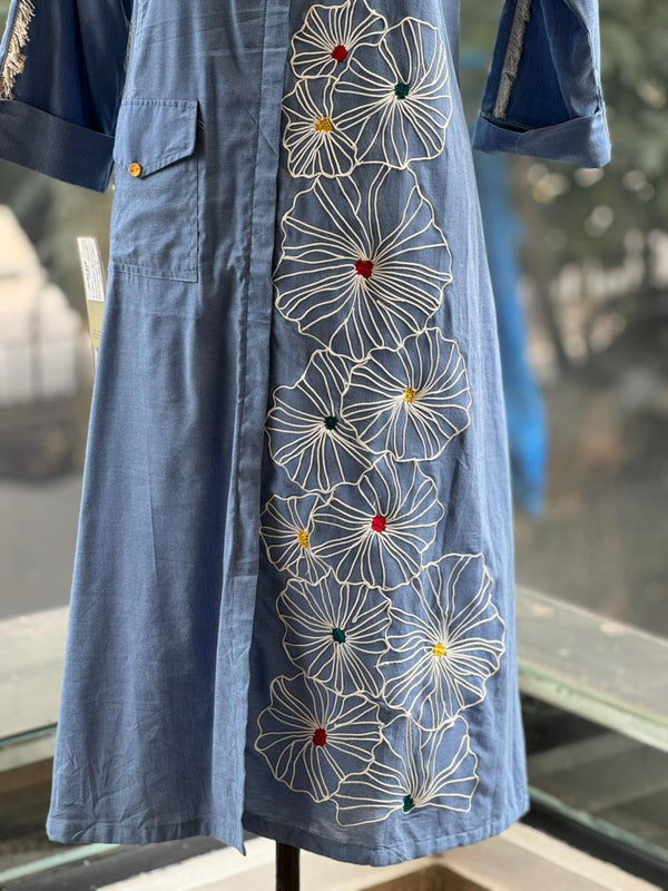 Light Blue Tunic
